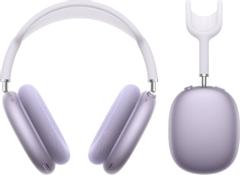 APPLE AirPods Max - 2nd generation - headphones with mic - full size - Bluetooth - wireless - active noise cancelling - purple