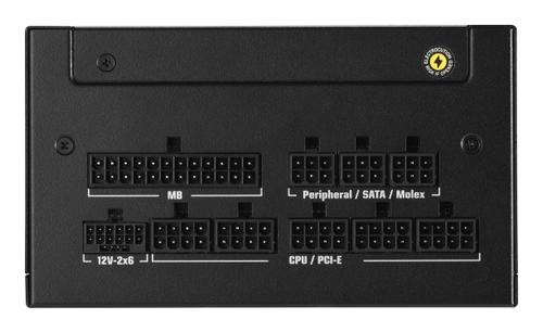 ASUS Tuf Gaming 850W Platinum  (90YE0102-B0NA00)
