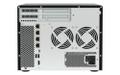 QNAP 8-Bay QuTS hero NAS 6 x 3.5" SATA+2