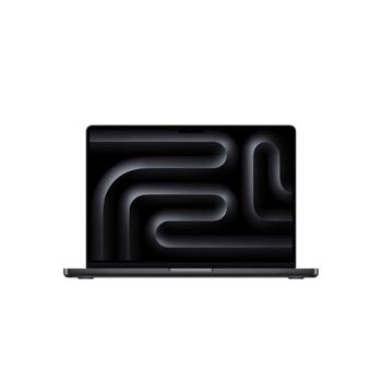 MacBook Pro 14 M5 (2025) 1TB (stellarsvart) 10-kjerners M5 CPU, 32 GB, 1 TB SSD, 10-kjerners GPU (Z1KK-M-MDE34H/A)