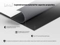 MULTIBRACKETS M 16:10 Motorized Projection Screen Deluxe 193.9x121.2 90" (7350022735583)