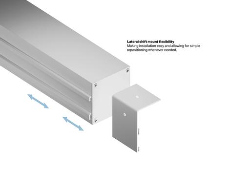 MULTIBRACKETS M 16:10 Motorized Projection Screen Deluxe 193.9x121.2 90" (7350022735583)