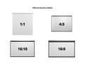 MULTIBRACKETS M 16:10 Motorized Projection Screen Deluxe 193.9x121.2 90" (7350022735583)
