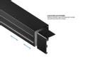 MULTIBRACKETS M 16:10 Motorized Projection Screen Black 232.6x145.4 108" (7350022735613)