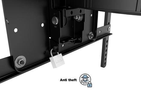 MULTIBRACKETS M VESA Flexarm Tilt+Turn III 26-42" (7350022734234)