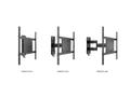 MULTIBRACKETS M VESA Flexarm Tilt+Turn III 26-42" (7350022734234)