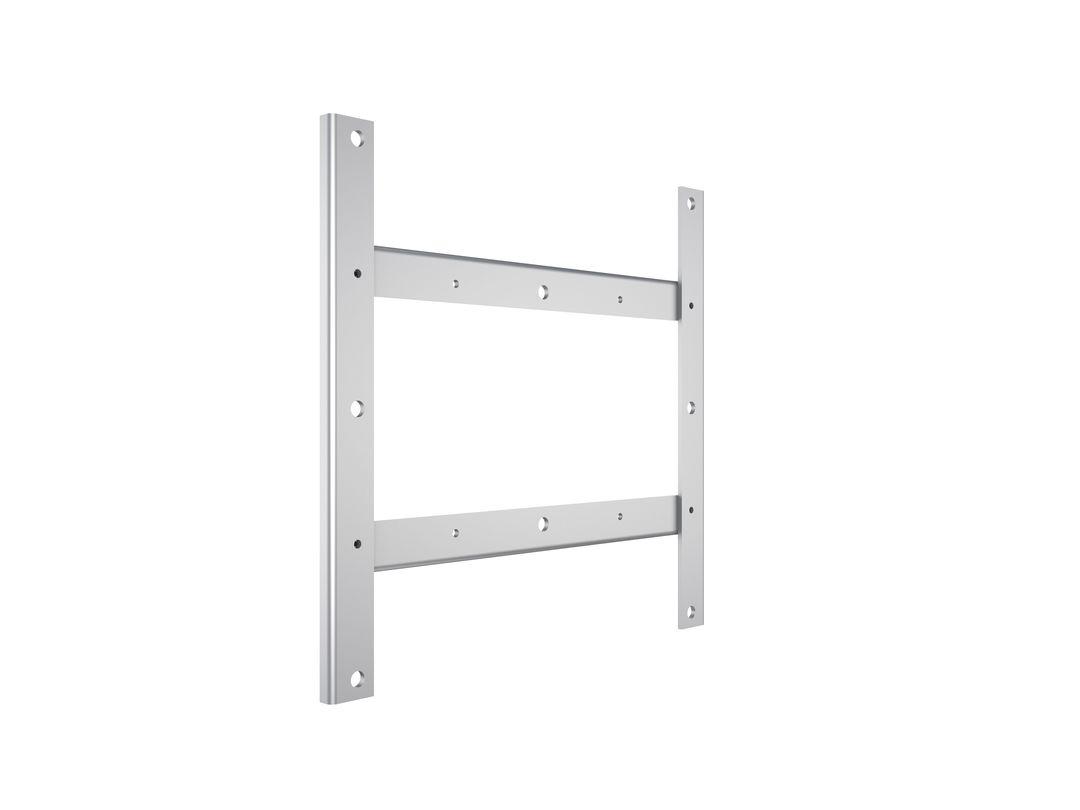 Multibrackets - M monteringskomponent - sølv