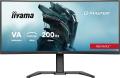 IIYAMA 34"W LCD UWQHD Curved Business/Gaming VA
