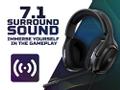 ACER Predator Galea 365 Gaming  (GP.HDS11.01L)