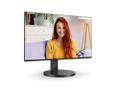 AOC 24B3CF2 23.8inch 1920x1080 100Hz IPS Flat H/A 100mm 65W AdaptiveSync USB HUB SPEAKERS Low Blue Light USB C HDMI 250cd/m2 (24B3CF2)