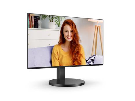 AOC 24B3CF2 23.8inch 1920x1080 100Hz IPS Flat H/A 100mm 65W AdaptiveSync USB HUB SPEAKERS Low Blue Light USB C HDMI 250cd/m2 (24B3CF2)