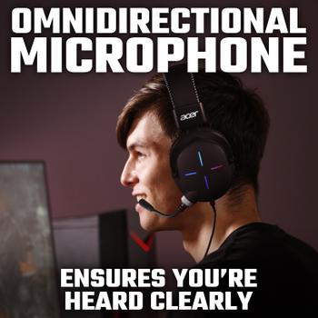 ACER Nitro Headset II NHW200 black (GP.HDS11.02E)