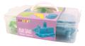 PLAYBOX Sand PLAYBOX kinetisk farget