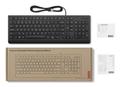 LENOVO Keyboard Home/ Office Usb Uk  (4Y41R64671)