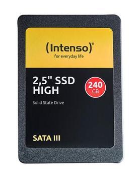 INTENSO SSD - 240 GB - SATA 6Gb/s