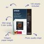 EPSON INKJET PHOTO PAPER A4 100CT NS