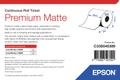 EPSON Premium Matte Ticket Roll 80mm x 50m
