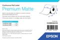 EPSON Premium Matte Label Cont Roll 76mm x 35m