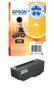 EPSON 33XL Ink Cartridge Singlepack Black Claria Premium Ink (C13T33514012)