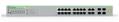Allied Telesis 1000BASE-T X 16 + 1000BASE-T X 4/1000BASE-X (SFP) X 4 (COPPER/F PERP