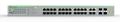Allied Telesis 1000BASE-T X 24 + 1000BASE-T X 4/1000BASE-X (SFP) X 4 (COPPER/F PERP