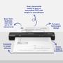 EPSON Workforce ES-60W scanner (B11B253401)