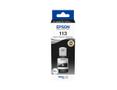 EPSON 113 EcoTank Pigment Black ink bottle