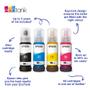 EPSON Ink/104 EcoTank 4-colour Multipack