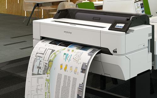 EPSON SureColor SC-T5405 (C11CJ56301A0)
