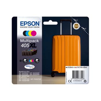 EPSON Ink/405XL CMYK (C13T05H64010)