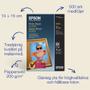 EPSON Photo Paper Glossy 10x15cm 500 sheets