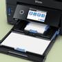 EPSON Expression Premium XP-7100 Small-in-One MFP colour ink-jet A4 11ppm copy 15.8ppm print USB 2.0 Gigabit LAN Wi-Fi black
