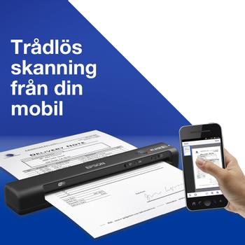 EPSON Workforce ES-60W scanner (B11B253401)