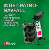 Epson 114 - magenta - original - blekkrefill for EcoTank ET-8500 & EcoTank ET-8550 (C13T07B340)