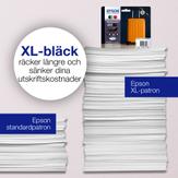 Epson 405 - 4-pack - svart, gul, cyan, magenta - original - blekkpatron (C13T05G64010)