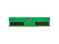 HP 8GB 1x8GB DDR5 5600 UDIMM NECC Mem