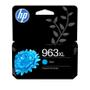 HP 963XL High Yield Cyan Orgnl Ink Cart