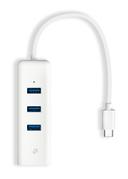 TP-LINK UE330C USB Type-C 3-Port Hub & Gigabit Ethernet Adapter