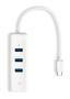 TP-LINK UE330C USB 3.0 -hubi ja gigabit ethernet -sovitin