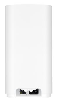 ASUS ZenWiFi BD4 Wireless BE3600 Dual Band Router Outdoor 1 pack White (90IG09A0-MO3B60)