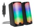 SPEEDLINK Tonos Rgb Black Wired & 