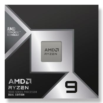 AMD Ryzen 9 9950X3D2 Tray 36 units (100-000001978)