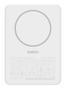 BELKIN BOOSTCHARGE Slim 5k Magnetic 7.5w White