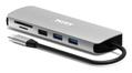 PORT DESIGNS DOCKING TYPE C 9IN1 1x4K HDMI 85W RETAIL