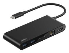 BELKIN 8-Port Usb-C Hub With 2.5Gb 