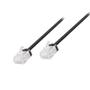LOGILINK Networking Cable Black 0.15 M 