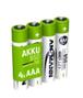ANSMANN Household Battery 