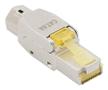 LOGILINK Wire Connector Rj45 Grey