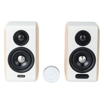 EDIFIER Loudspeaker 2-Way White Wired  (S880DBMKII)