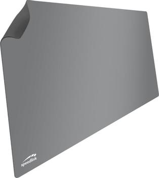 SPEEDLINK Mouse Pad Gaming Mouse Pad  (SL-620101-XXL-GY)